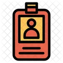 Id Card Proof Icon