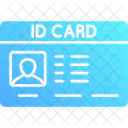Id Card Icon