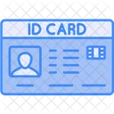 Id Card Icon