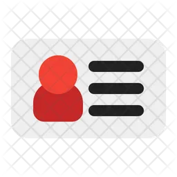 Id card  Icon