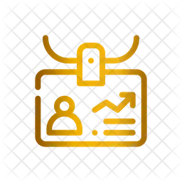 Id Card  Icon