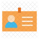 Id Card Identity Card Card Icon