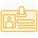 Id Card Id Card Icon