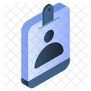 Id card  Icon