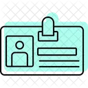 Id Card Id Card Icon