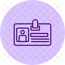 Id Card Id Card Icon