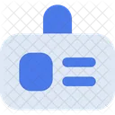 Id Card Identity Document Icon