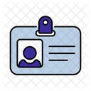 Id Card Identity Card Card Icon