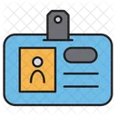 Id Card Identity Card Card Icon