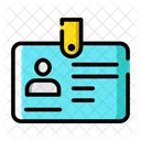 Id Card Identity Card Card Icon