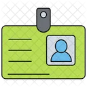 Id card  Icon