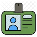 Id Card Identity Card Card Icon