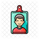 Id Card Icon