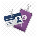 Id Card Identity Card Card Icon