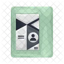 Id Card Identity Card Card Icon