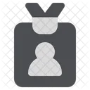 Id Card  Icon