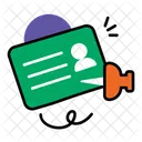 Id card  Icon