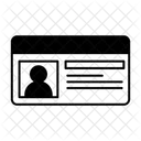 Id Card Icon