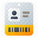 Id Card Icon