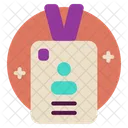 Id Card Identity Card Identification Icon