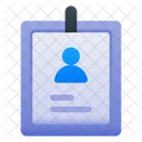 Id Card Identity Card Card Icon