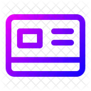 Id Card  Icon