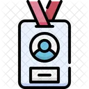 Id card  Icône