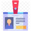 Id card  Icon