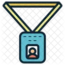Id card  Icon