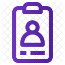 Id Card Id Card Icon