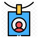 Id card  Icon
