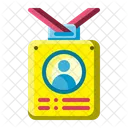 Id card  Icon