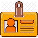 Id card  Icon