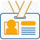 Id card  Icon