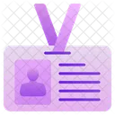 Id Card Id Identity Icon