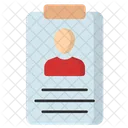 Id Card Icon