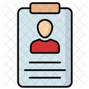 Id Card Icon