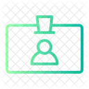 Id card  Icon