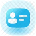 Id Card Icon