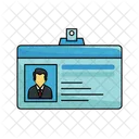 Id Card Identity Card Card Icon