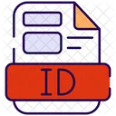 Id File Extension Format Icon
