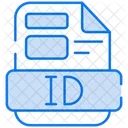 Id File Extension Format Icon