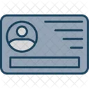 Id Card Id Card Icon