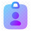 Id Id Card Card Icon