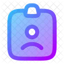 Id Id Card Card Icon