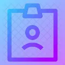Id Id Card Card Icon