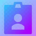 Id Id Card Card Icon
