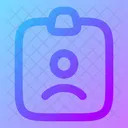 Id Id Card Card Icon