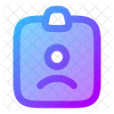 Id Id Card Card Icon