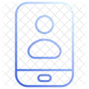 Id Card Identity Icon